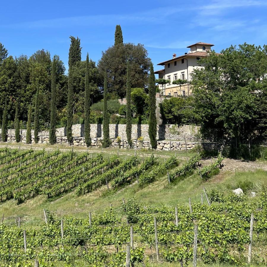 Campomaggio & Radda in Chianti