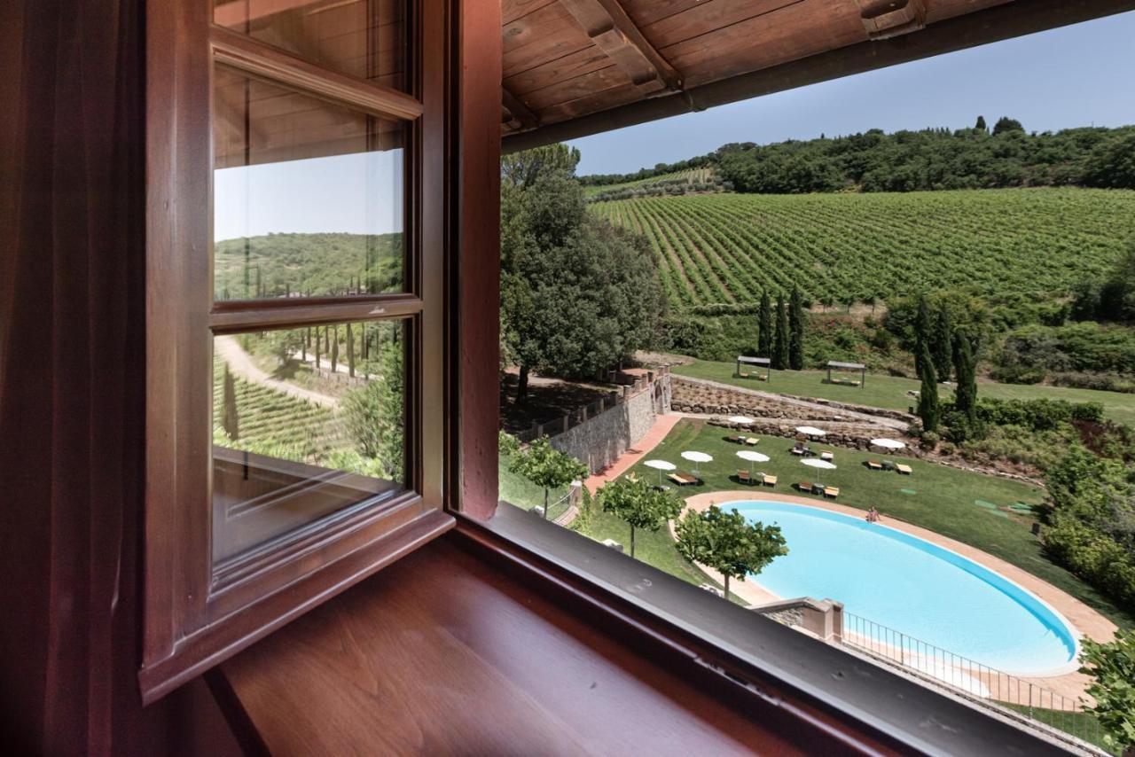 Campomaggio & Hotel Radda in Chianti