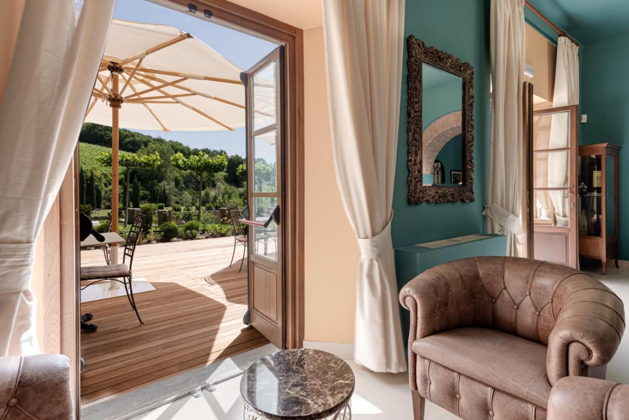 Hotel Campomaggio & Radda in Chianti