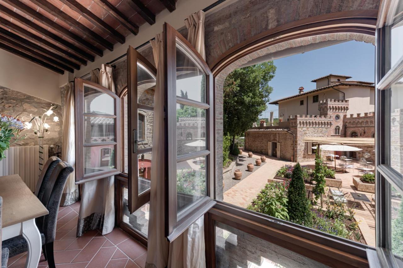 Campomaggio & Radda in Chianti