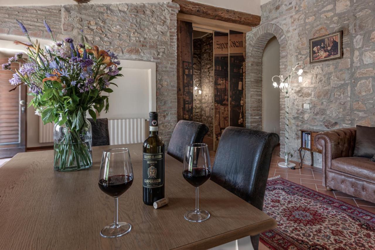 Campomaggio & Hotel Radda in Chianti