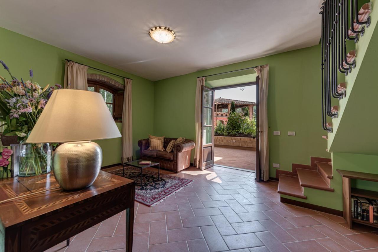 Hotel Campomaggio & Radda in Chianti
