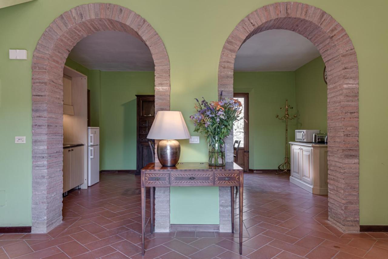 Campomaggio & 4* Radda in Chianti