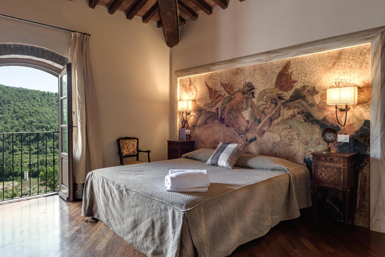 Campomaggio & 4* Radda in Chianti