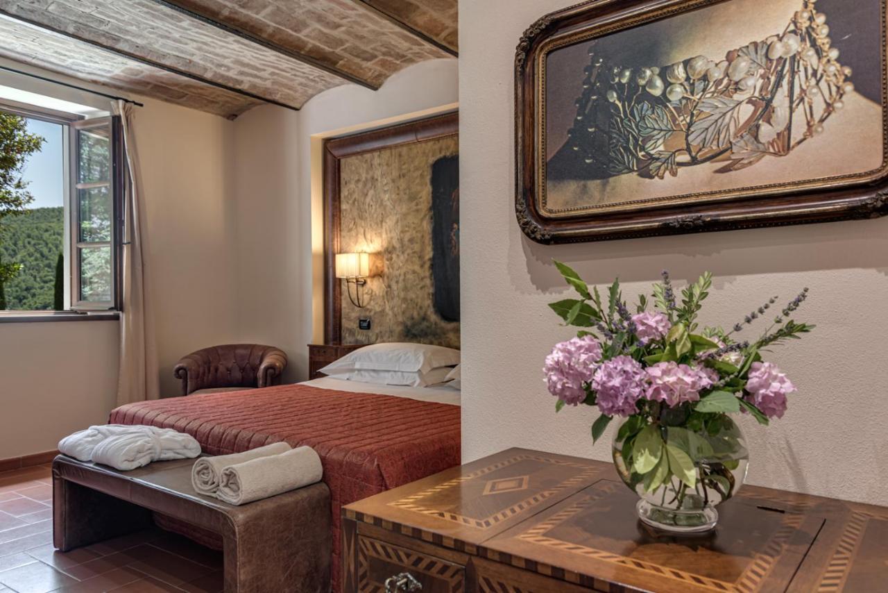 Hotel Campomaggio & Radda in Chianti