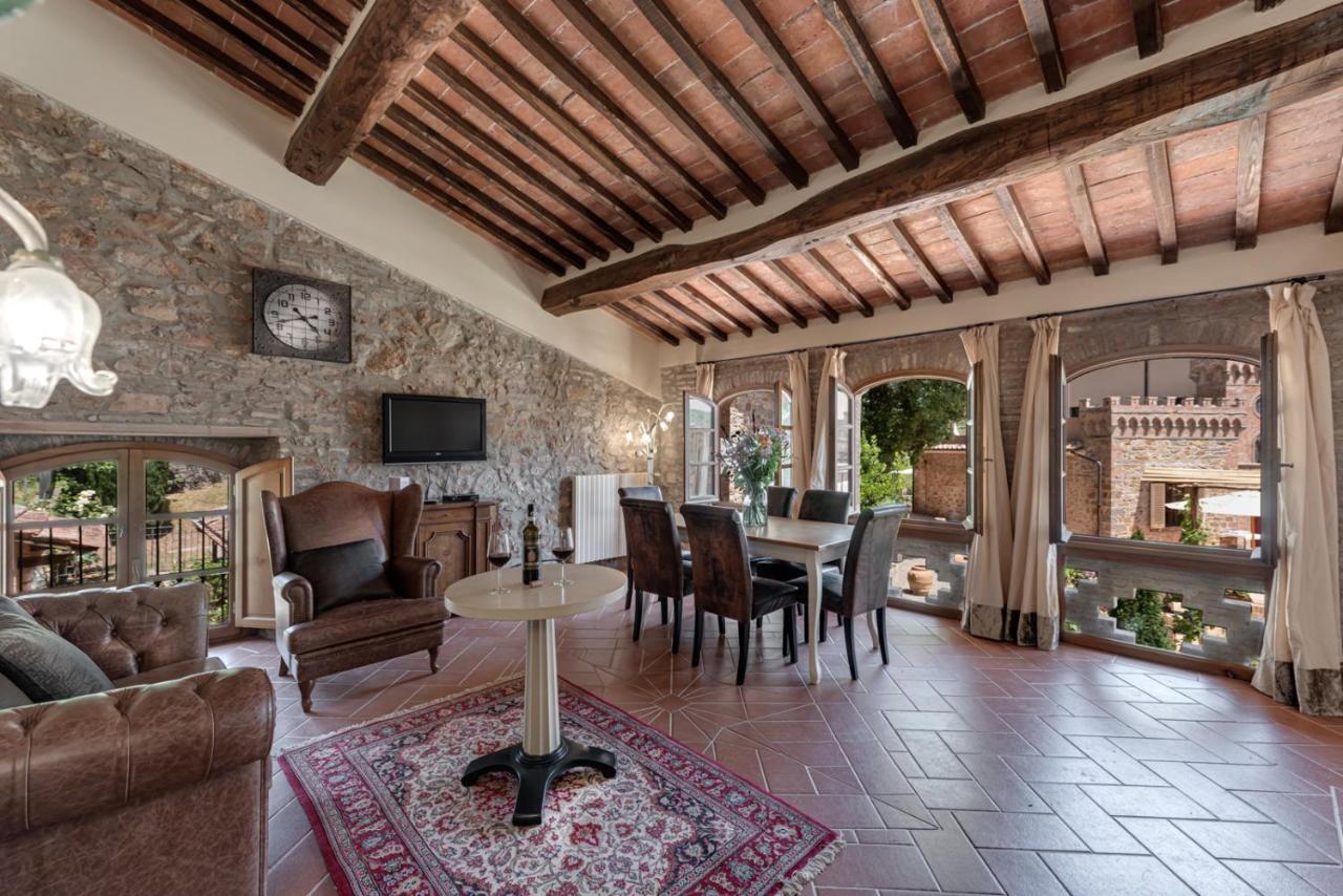 Campomaggio & 4* Radda in Chianti