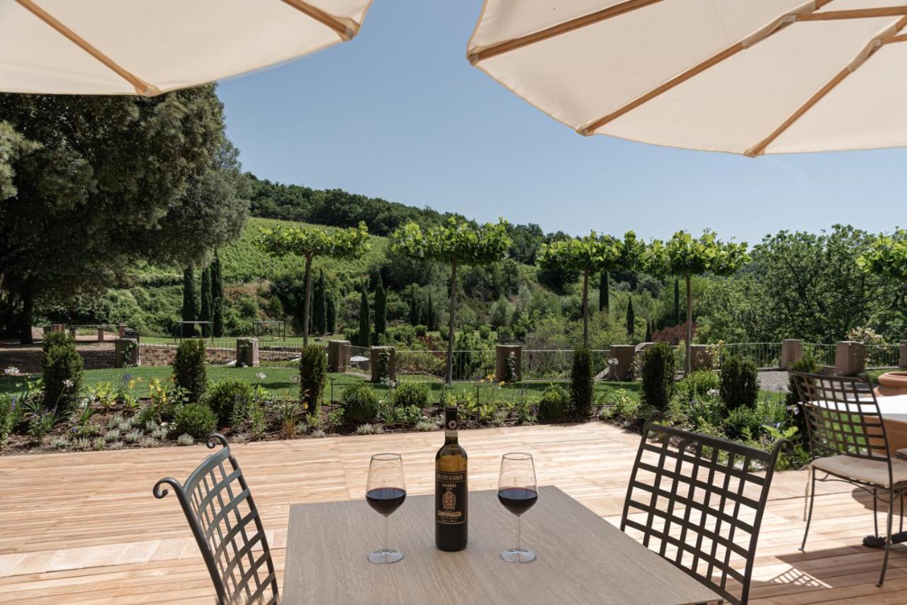 Campomaggio & Radda in Chianti