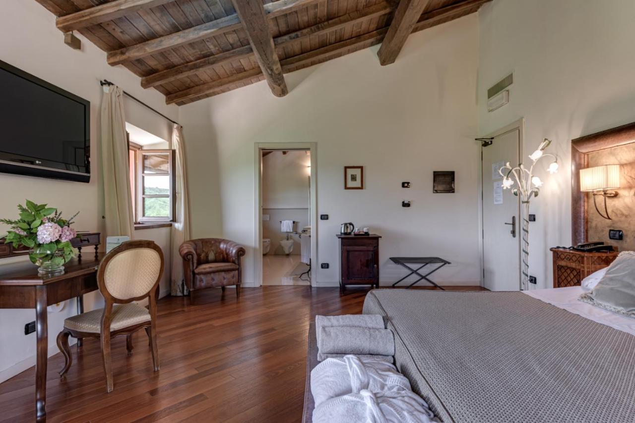 Hotel Campomaggio & Radda in Chianti
