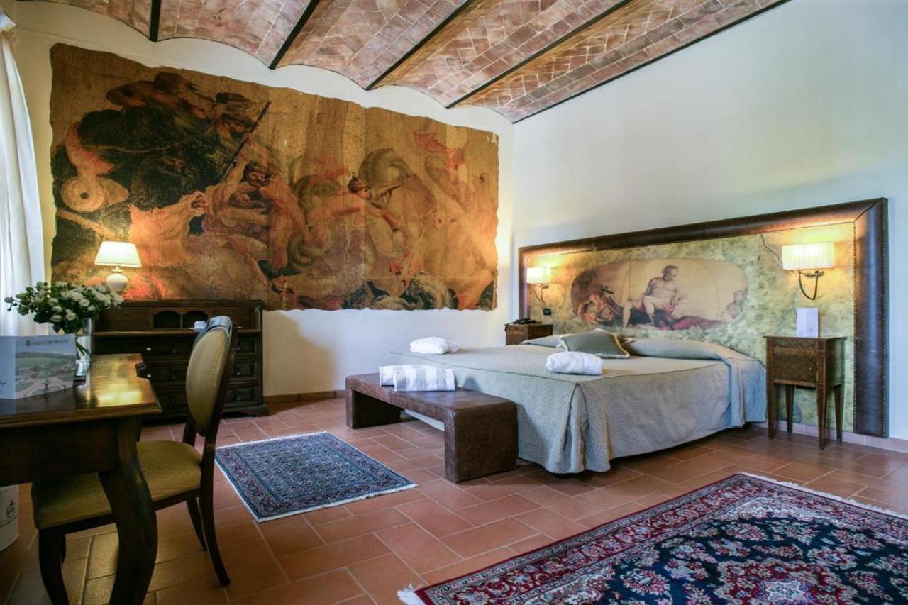 Campomaggio & Hotel 4*