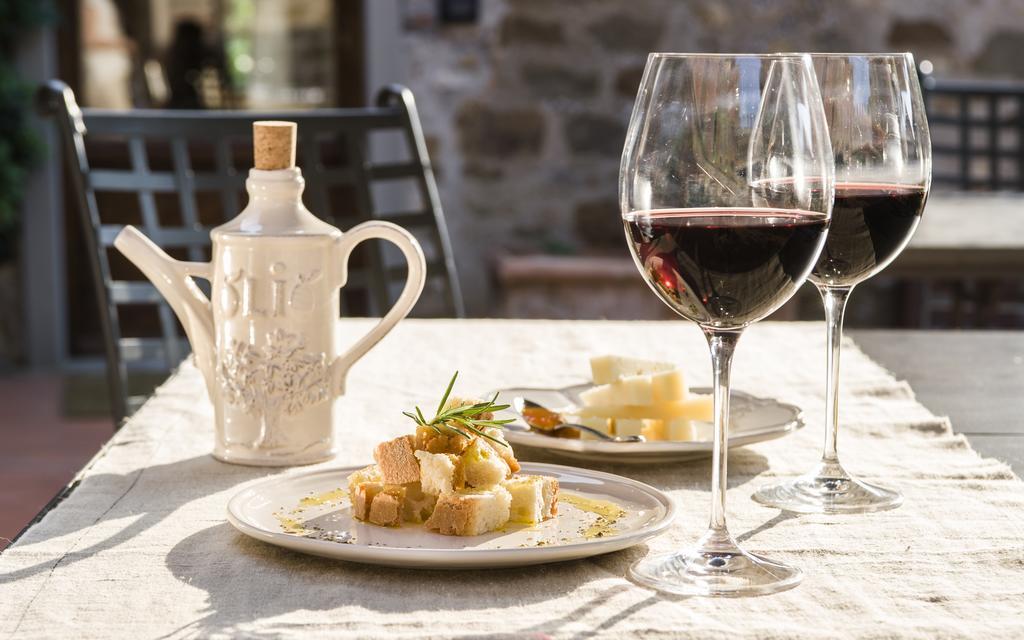 Campomaggio & 4* Radda in Chianti